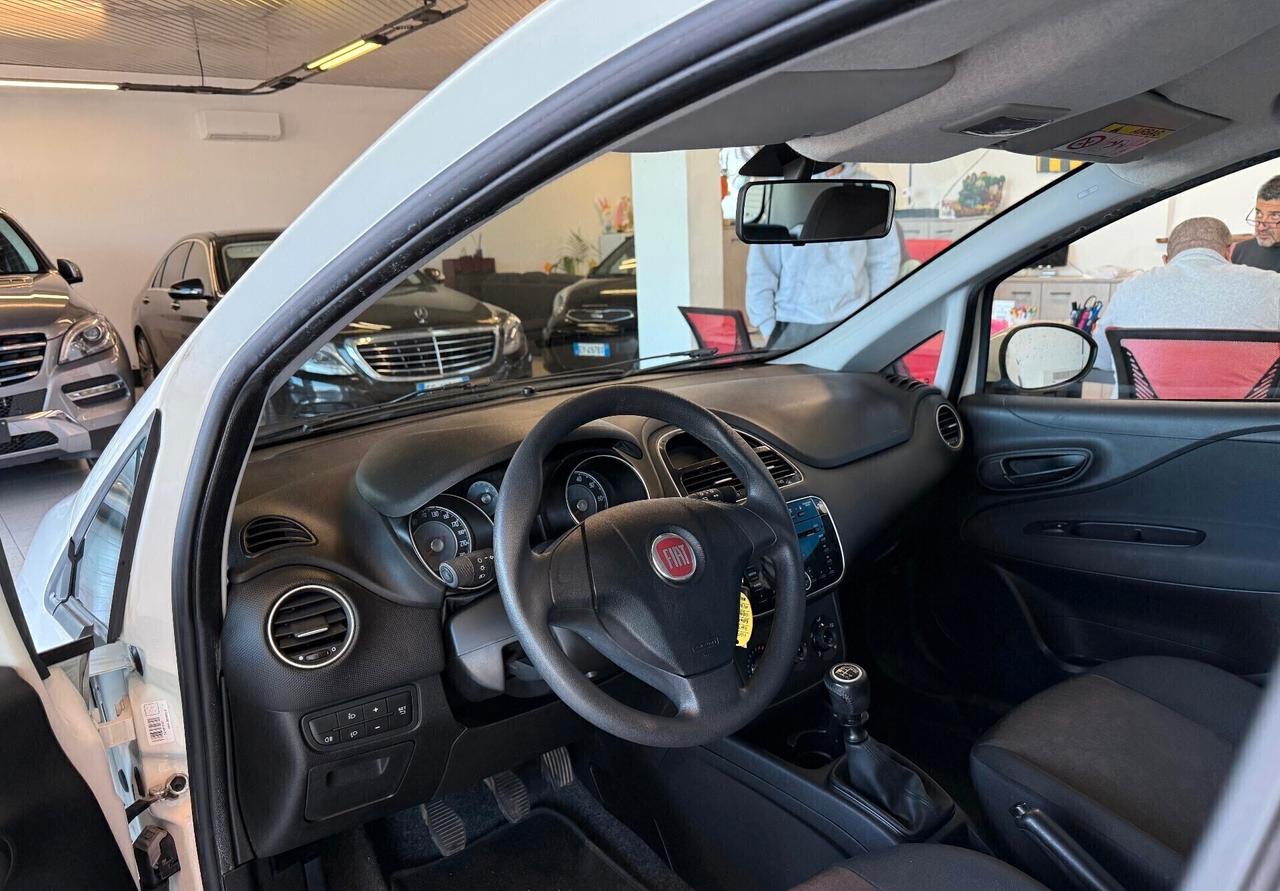Fiat Punto 1.4 Metano Neopatentati