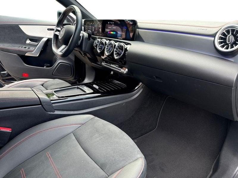 Mercedes-Benz CLA Shooting Brake 200 d AMG Line Advanced Plus auto