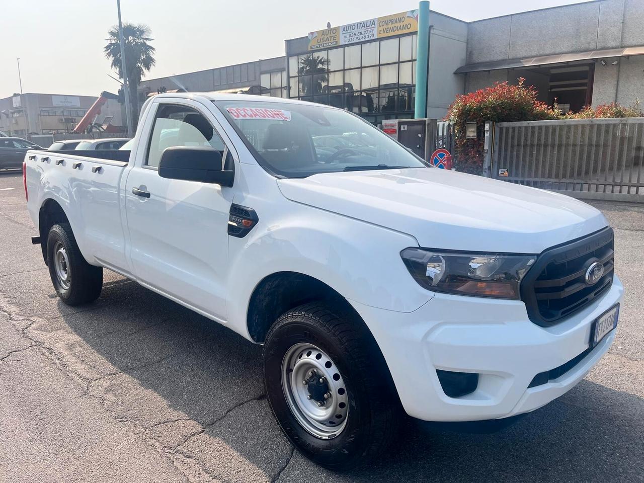 Ford Ranger 2.0 TDCi DC 5 posti ** IVA**