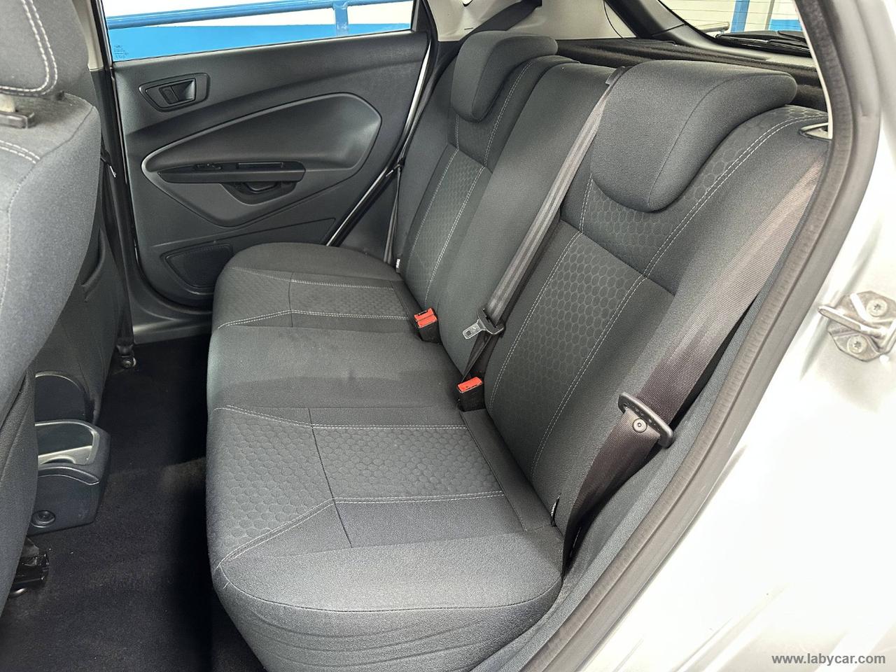 FORD Fiesta 1.2 16V 5p. Titanium