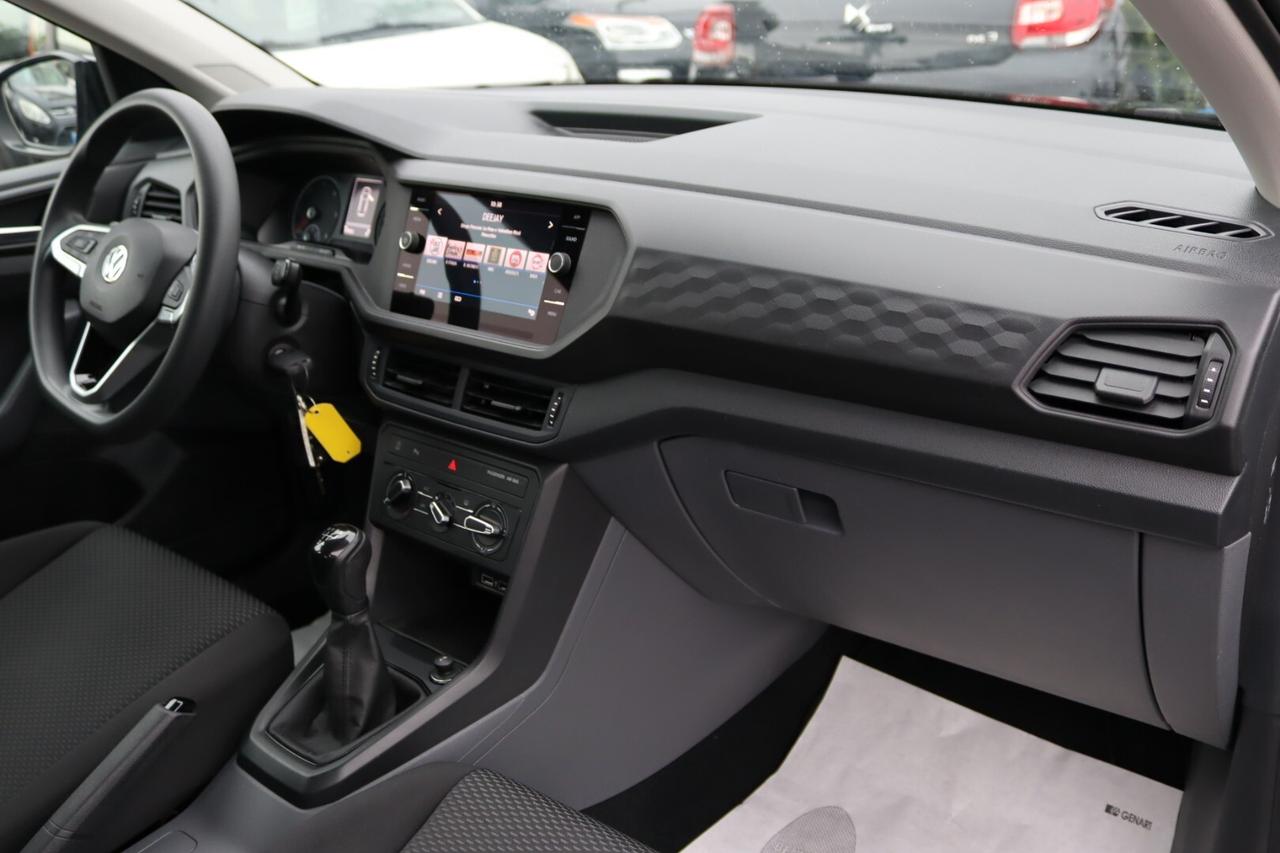 Volkswagen T-Cross 1.6 TDI SCR Advanced BMT