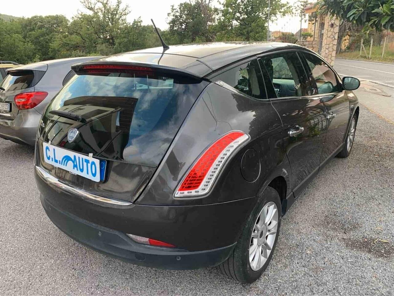 Lancia Delta Multijet