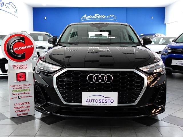 Audi Q3 Sportback 2.0 TDI 150 CV 35 S TRONIC QUATTRO