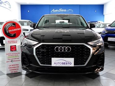 Audi Q3 Sportback 2.0 TDI 150 CV 35 S TRONIC QUATTRO
