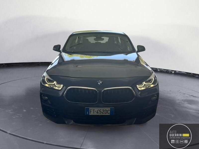 BMW X2 sDrive18d Advantage
