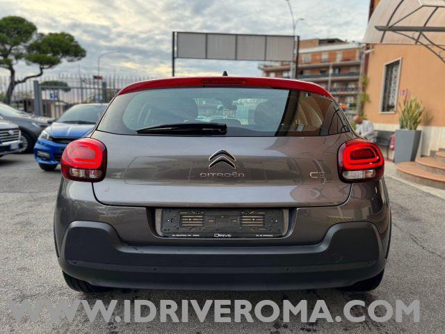 CITROEN C3 BICOLORE adatta a NEOPATENTAI +GPL