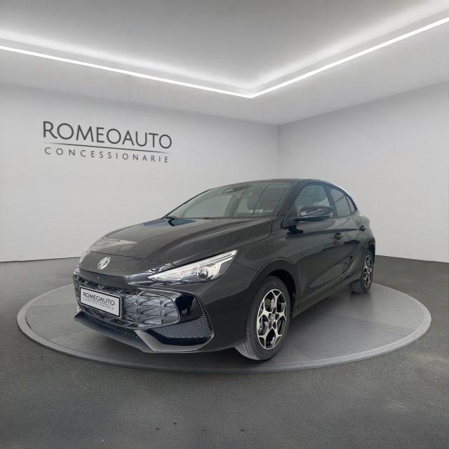 MG MG3 Hybrid+ Luxury