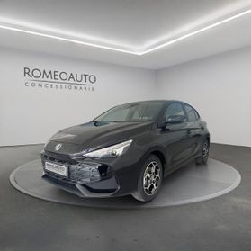 MG MG3 Hybrid+ Luxury