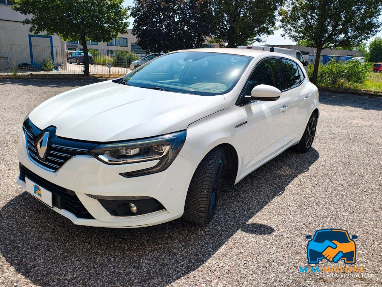 Renault Megane 5 Porte Megane 1.5 dci energy Bose 110cv edc