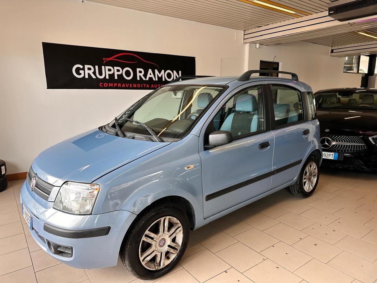 Fiat Panda 1.3 MJT 16V Emotion