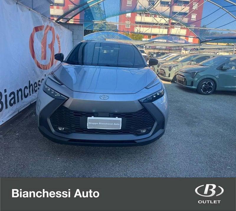 Toyota C-HR C-HR 2.0 HV Trend