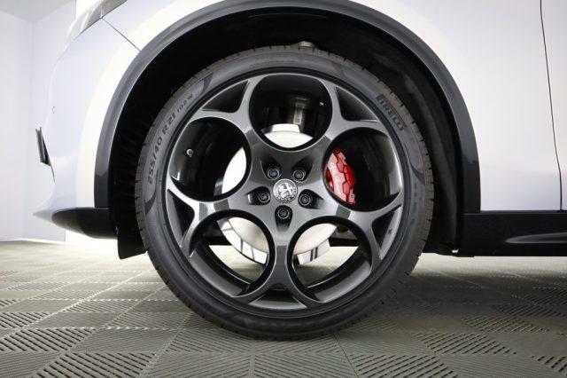 ALFA ROMEO Stelvio Stelvio 2.2 Turbodiesel 210 CV AT8 Q4 Veloce