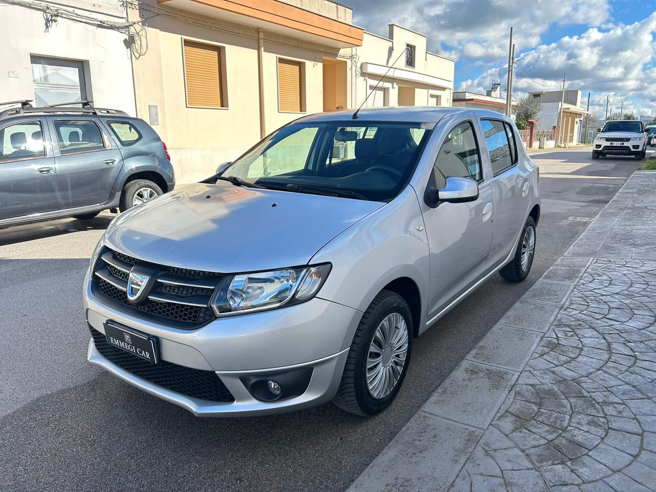 Dacia Sandero 1.5 DCI 75Cv Km128.000-2013