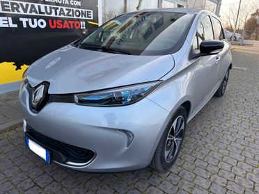 Renault ZOE Intens R110 Flex Batterie a Noleggio in Garanzia