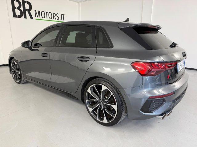 AUDI S3 SPB TFSI 310 CV quattro S tronic