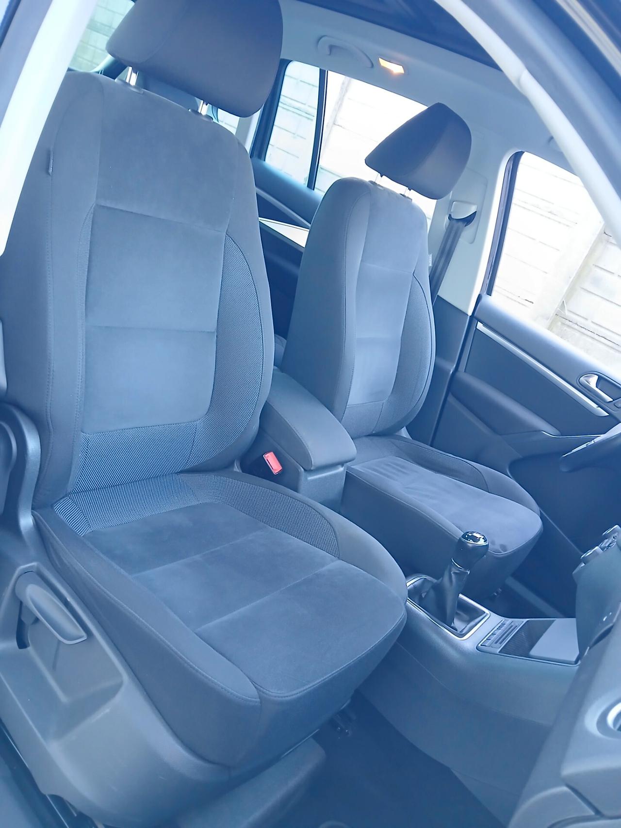 VW TIGUAN 2,0 PARI AL NUOVO POCHI KM CERTIFICATI