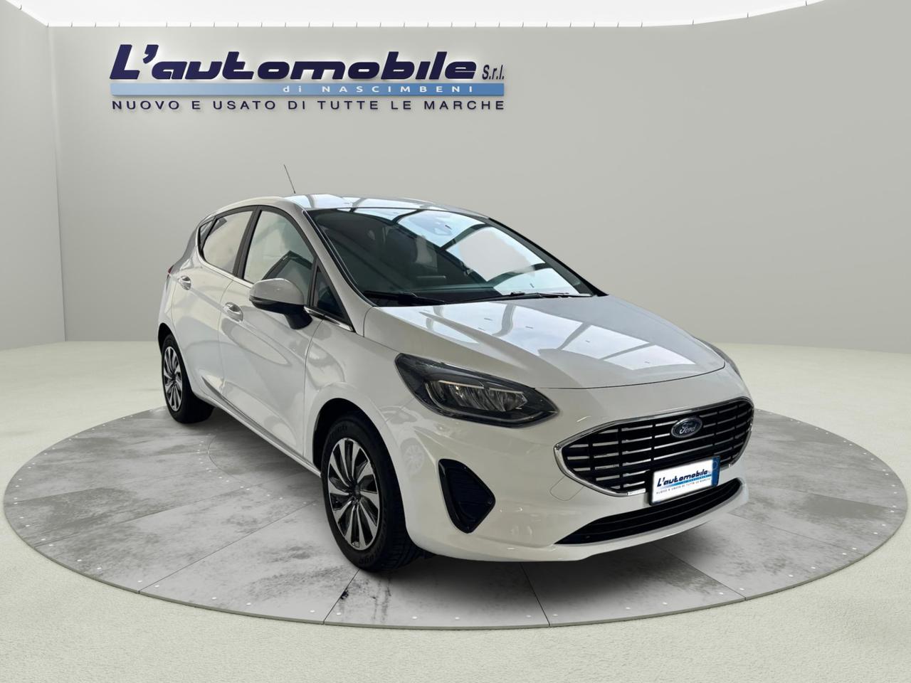 Ford Fiesta 5 Porte Fiesta 5p 1.1 Titanium 75cv