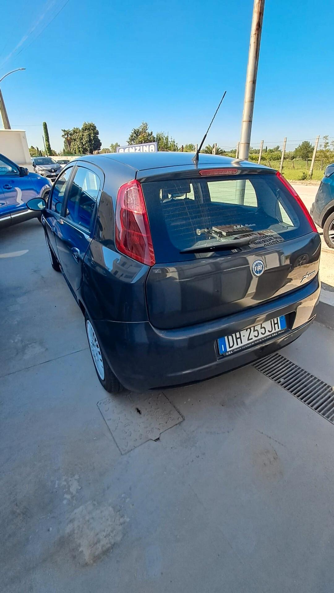 Fiat Grande Punto Grande Punto 1.2 5 porte Dynamic