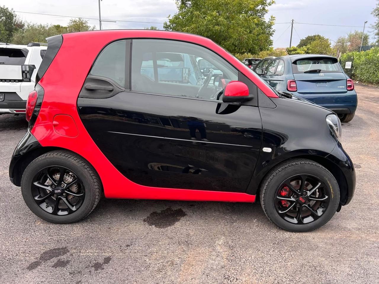 Smart ForTwo 70 1.0 twinamic Youngster