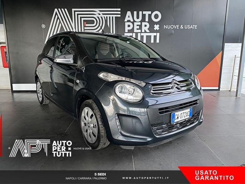 Citroën C1 C1 5p 1.0 vti Shine s&s 72cv
