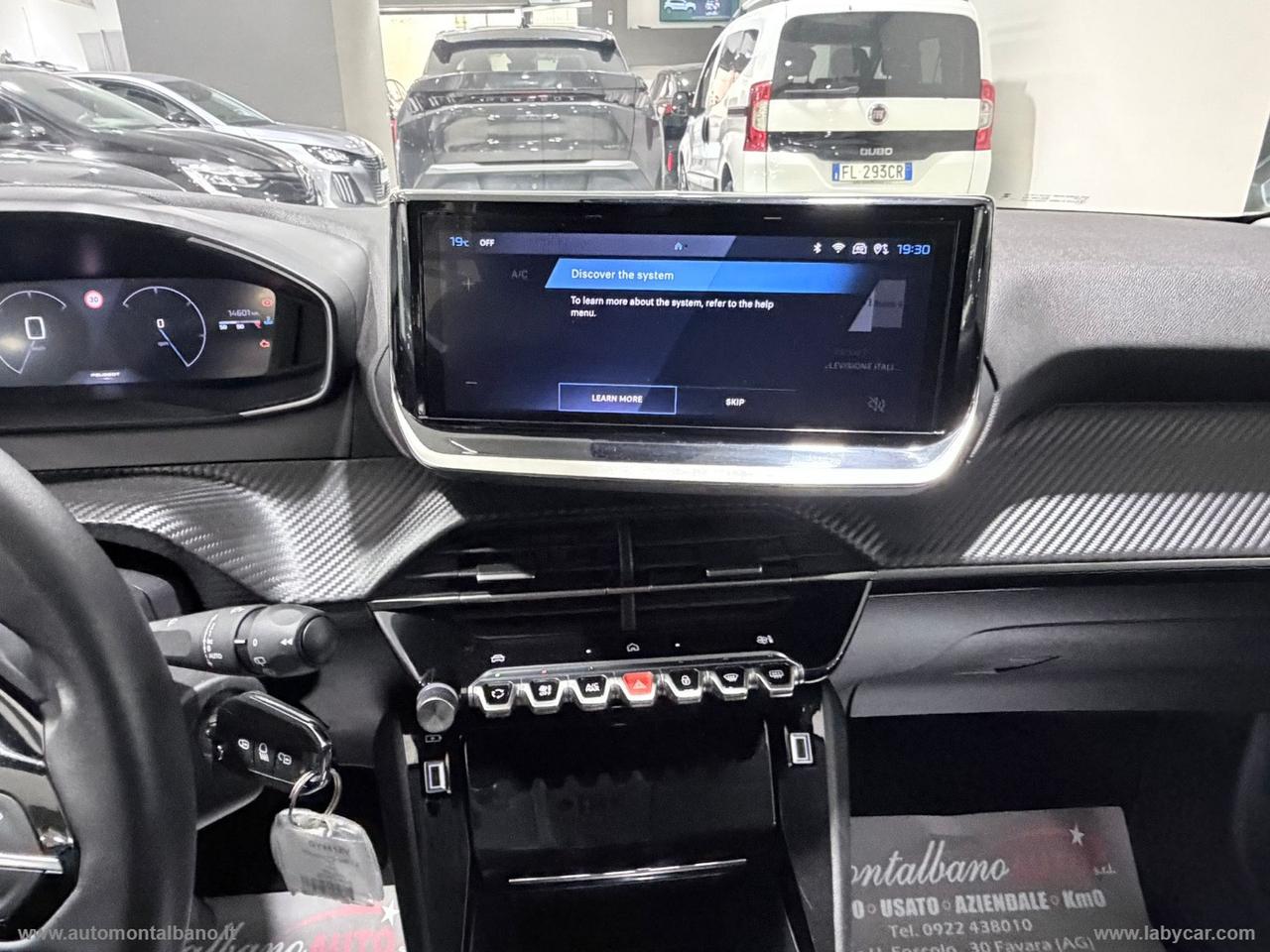PEUGEOT 208 PureTech 100 S&S 5p. Allure