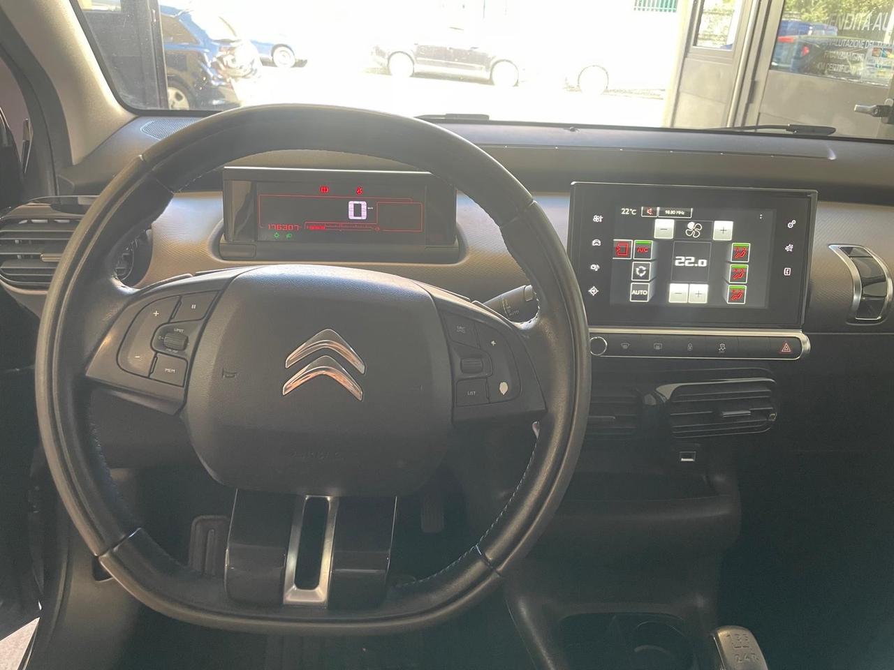 Citroen C4 Cactus PureTech 82 Shine