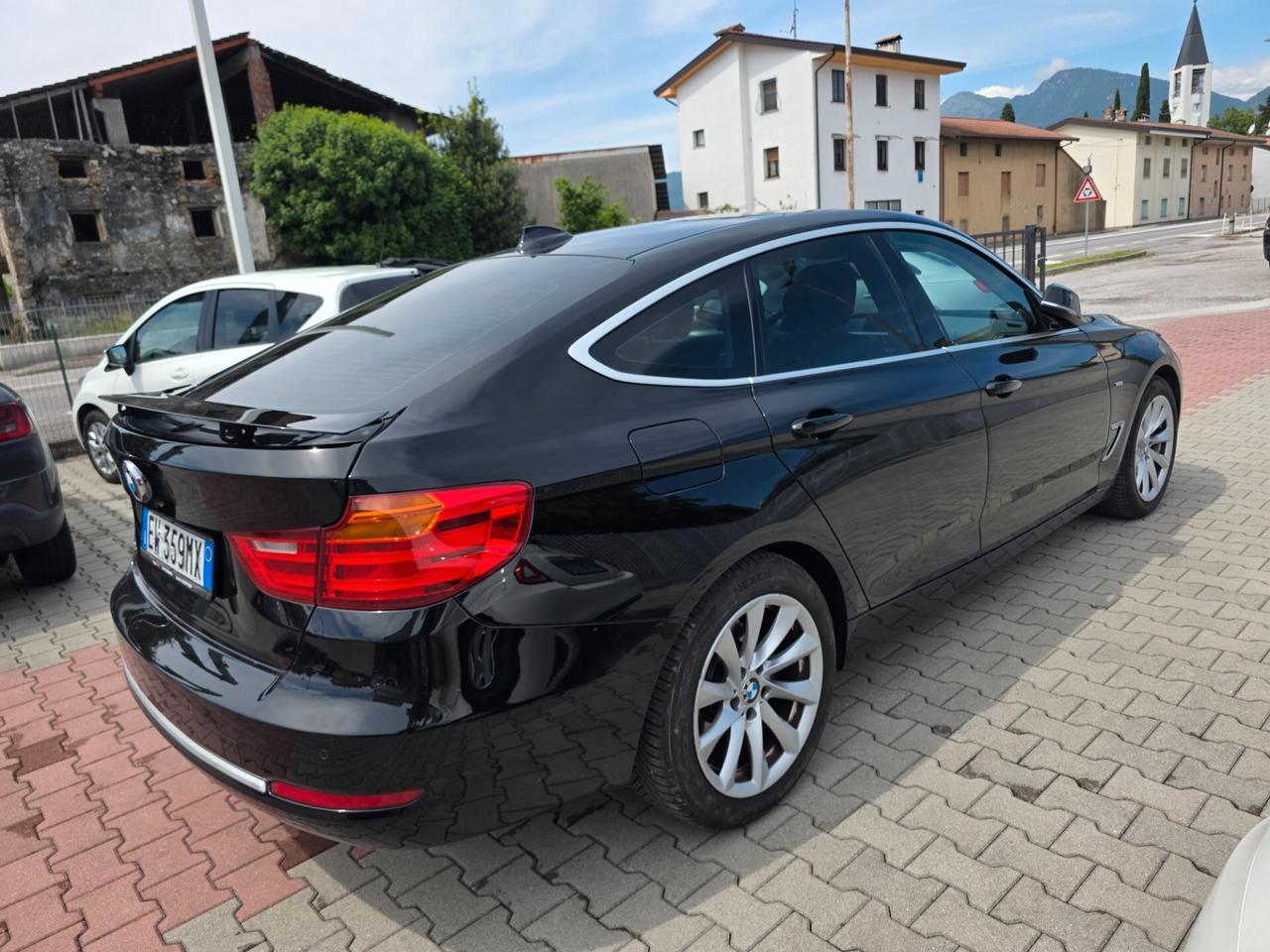 Bmw 320 320d xDrive Modern perfetta e garantita 12M