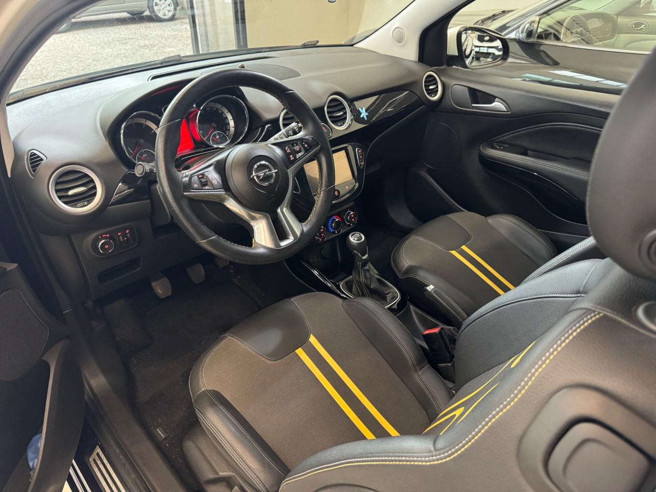 Opel Adam 1.4 benz/gpl SPORT