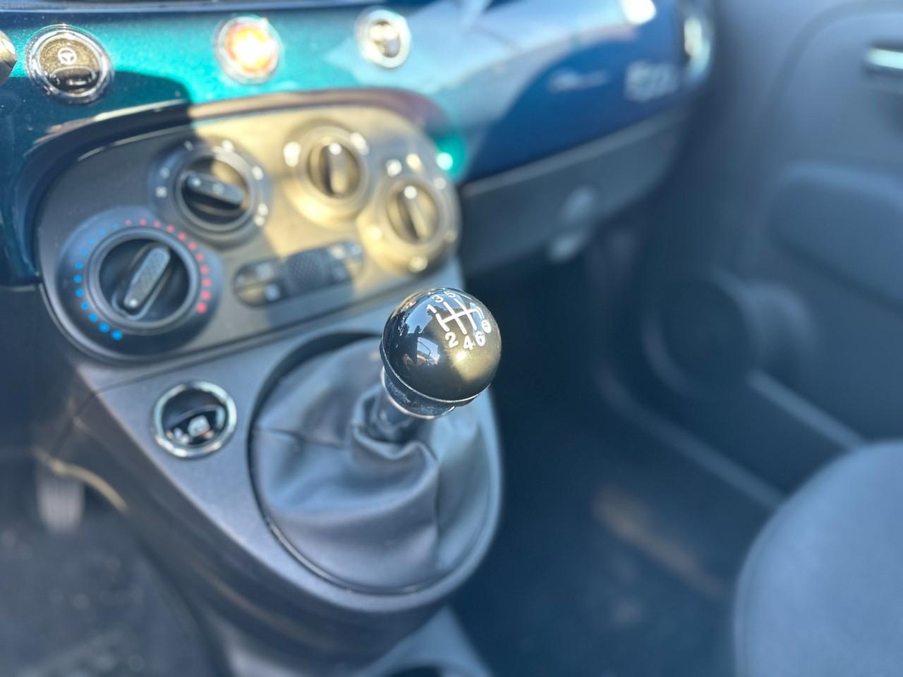 FIAT 500C III 2015 - 500C 1.0 hybrid 70cv