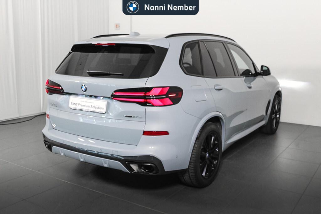 BMW X5 30 d xDrive Steptronic