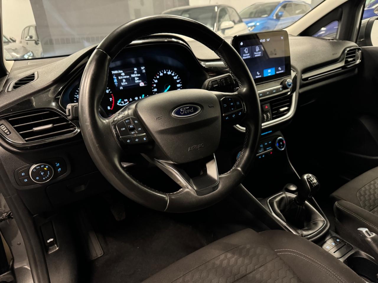 Ford Fiesta 1.0 Hybrid 125 CV Titanium PROMO!!