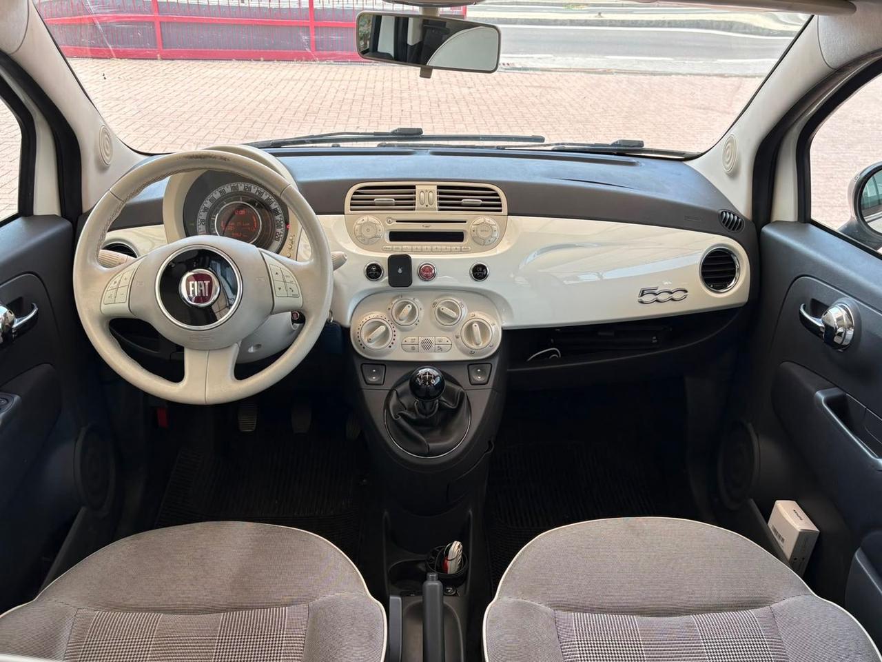 Fiat 500 Pop 1.3 D Multijet #11876