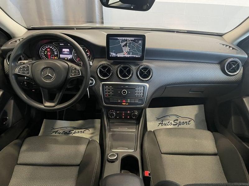 Mercedes-Benz GLA GLA 180 d Executive