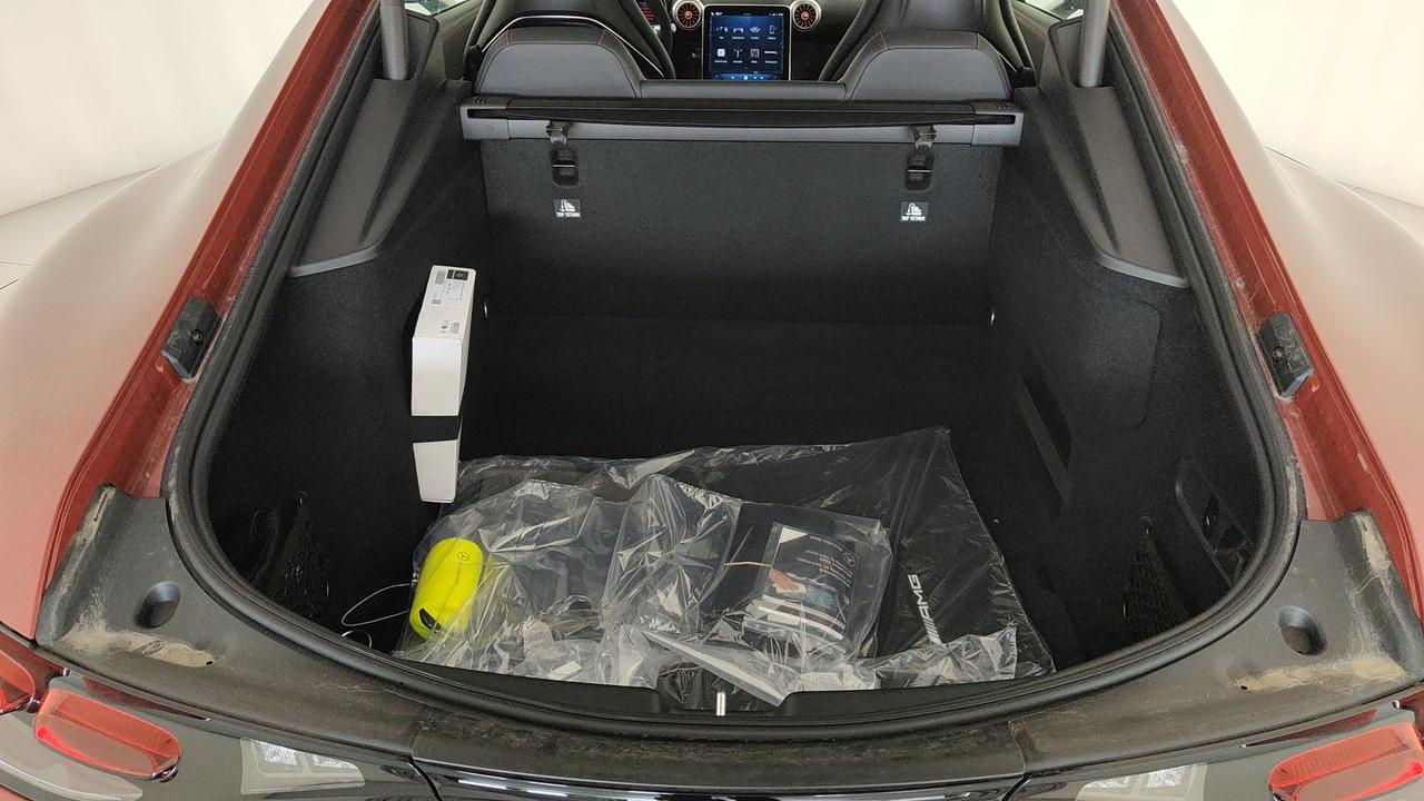 Mercedes-Benz Mercedes-AMG GT 63 4MATIC+