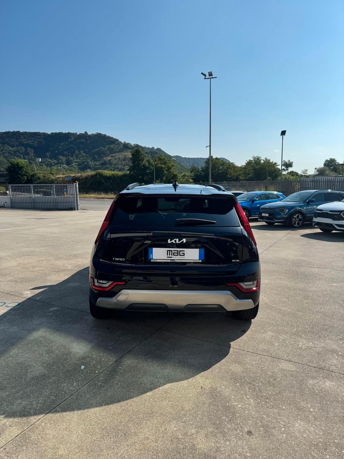 Kia Niro 1.6 GDi DCT HEV Evolution