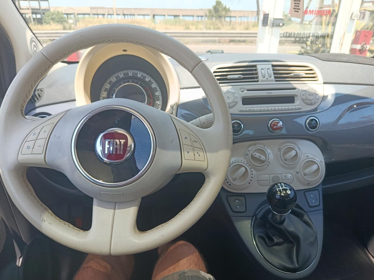 Fiat 500 1.2 Lounge GPL di Serie 2013