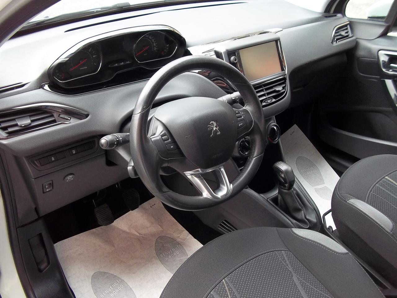 Peugeot 208 Active 1.4 VTi 5p GPL Originale uniproprietario