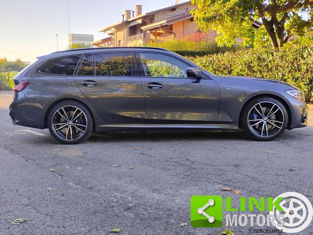 BMW 330 i Touring X DRIVE Msport