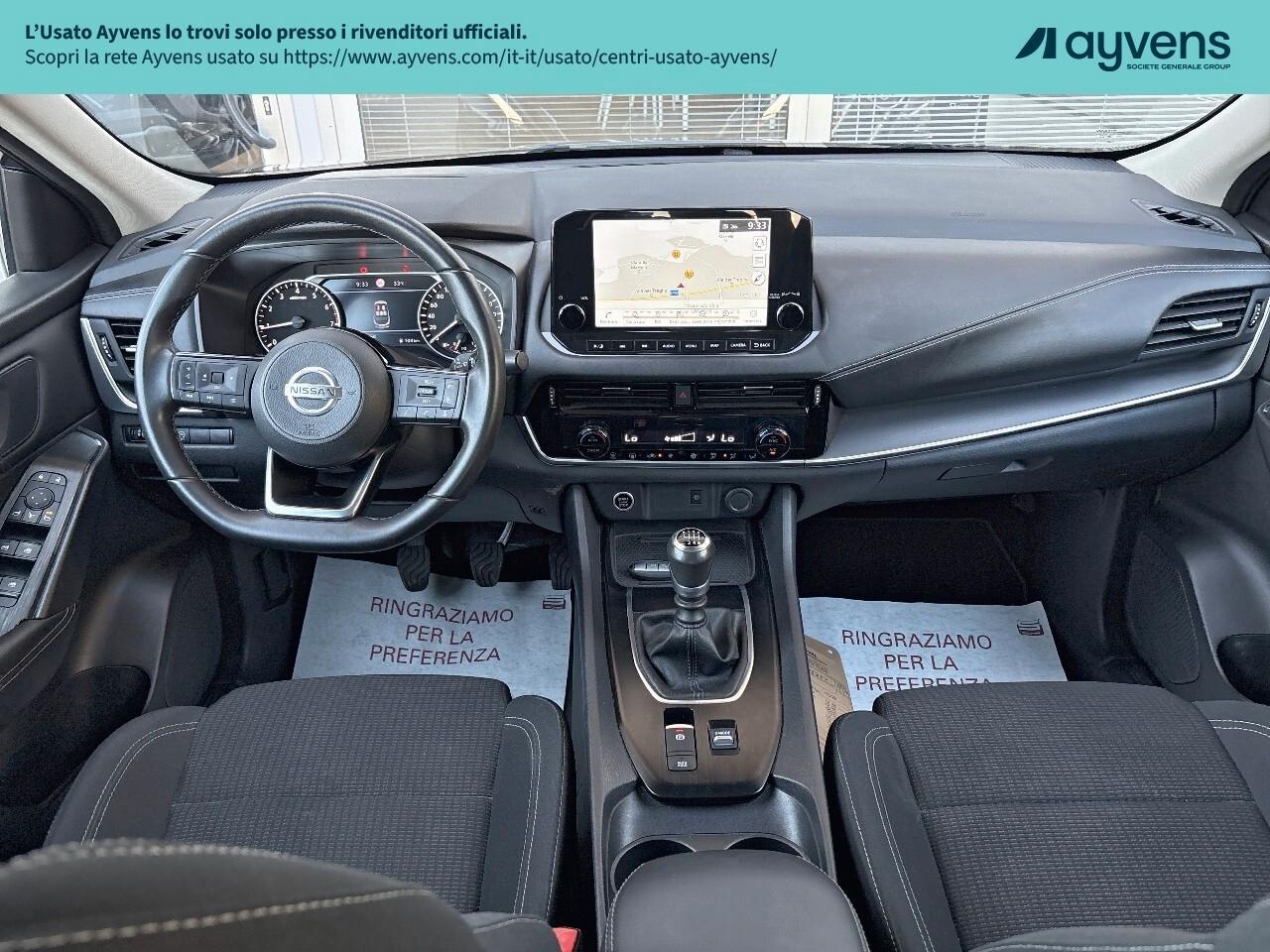 Nissan Qashqai MHEV 140 CV Business