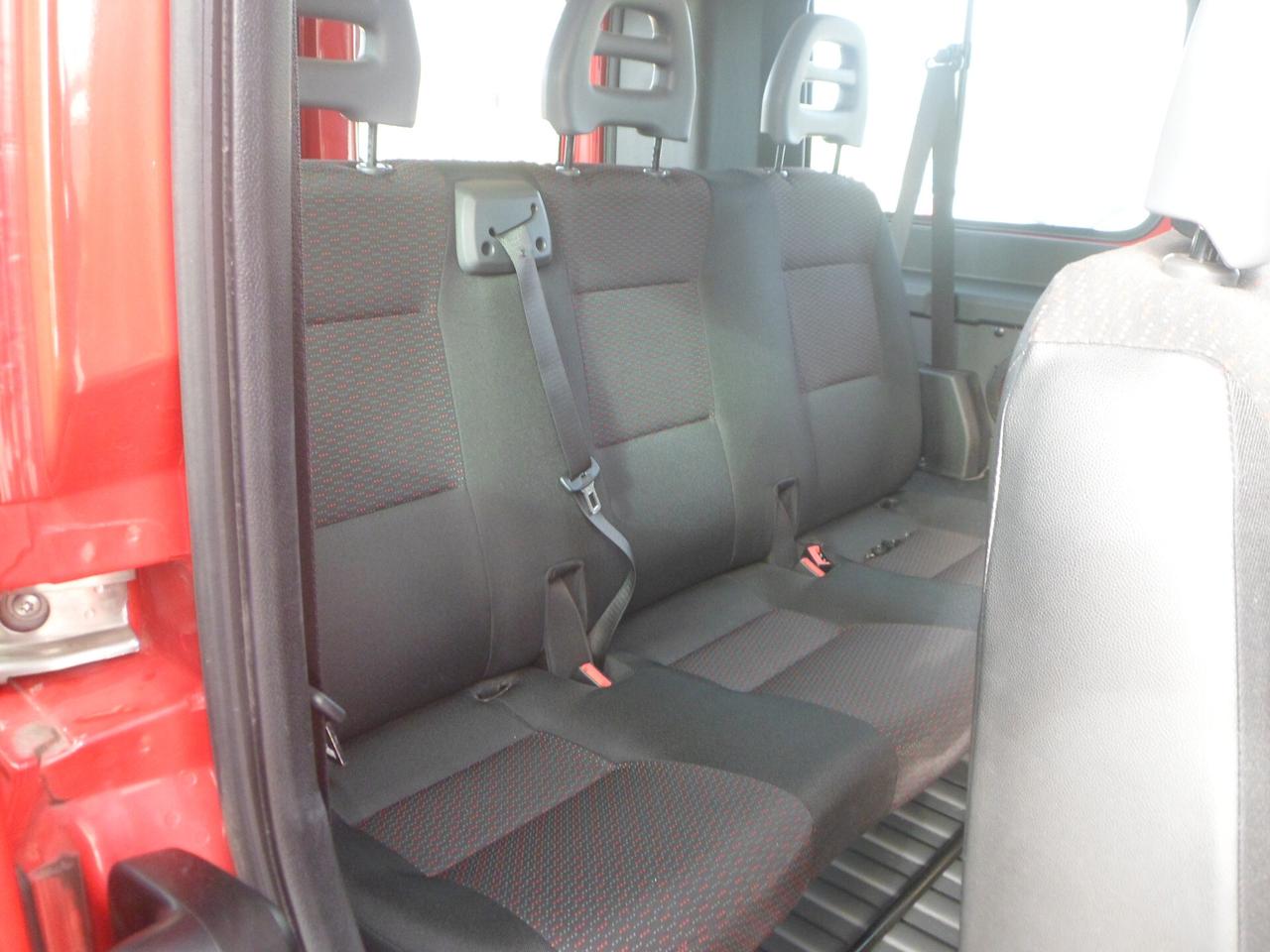 Fiat Ducato 9 posti