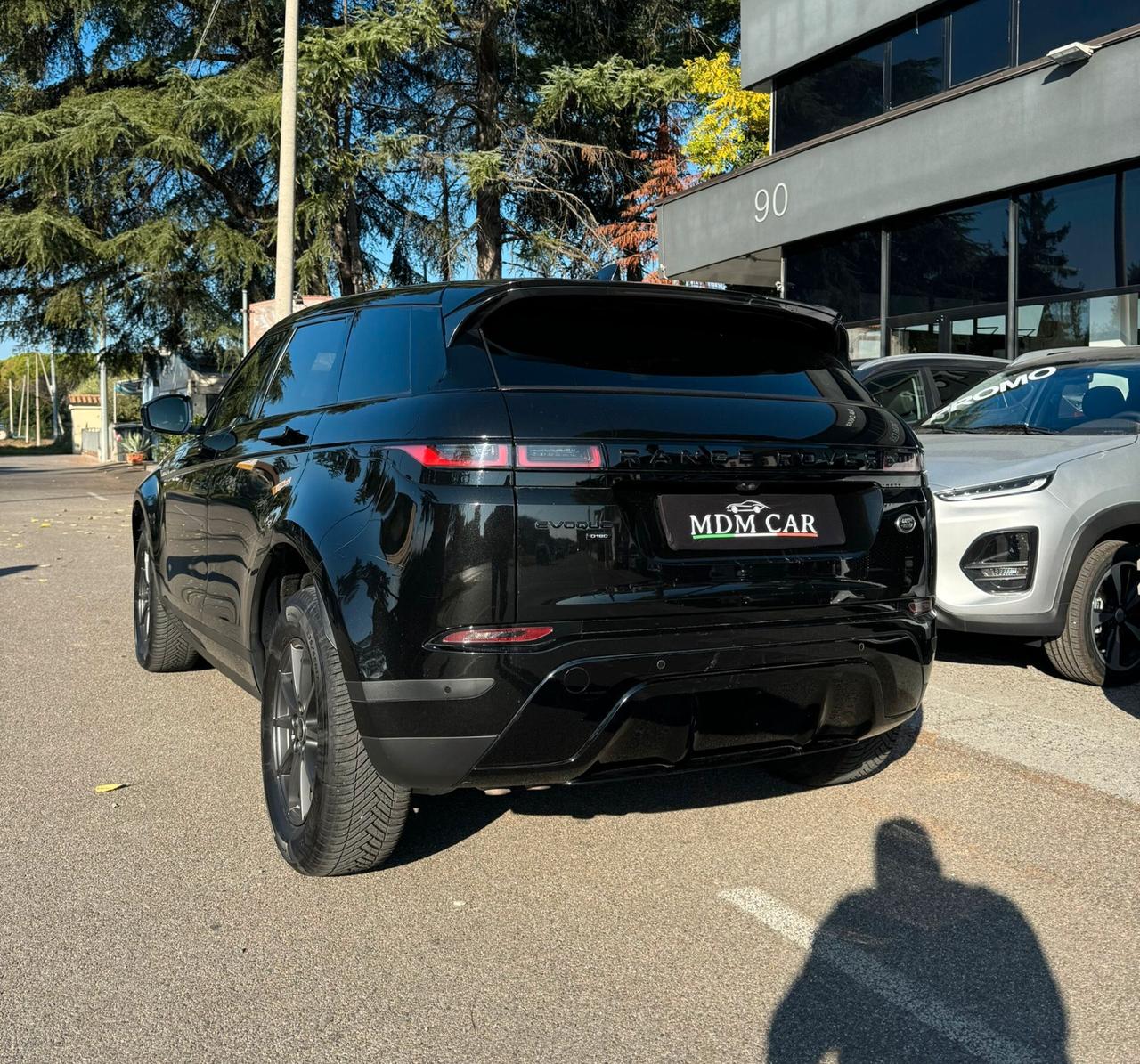 Land Rover Range Evoque 2.0D I4 180 CV AWD Auto R-Dynamic SE