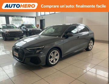AUDI A3 SPB 35 TFSI S tronic S line edition