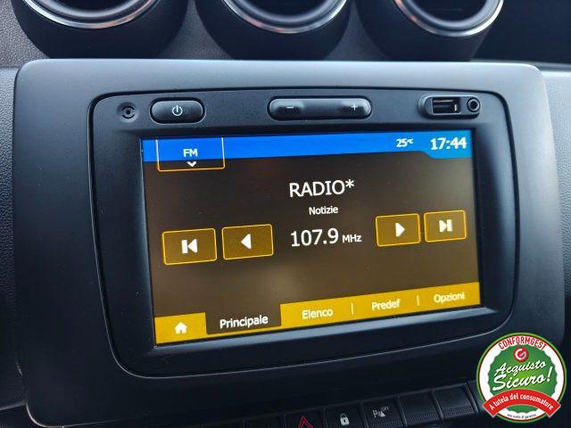 DACIA Duster 1.6 SCe GPL 4x2 Prestige