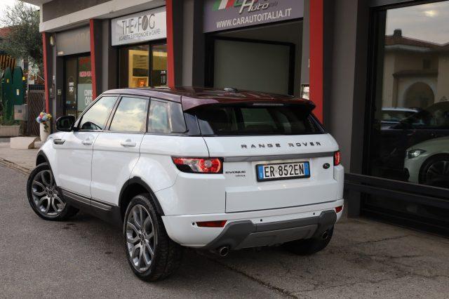 LAND ROVER Range Rover Evoque 2.2 Sd4 5p. Pure Tech Pack