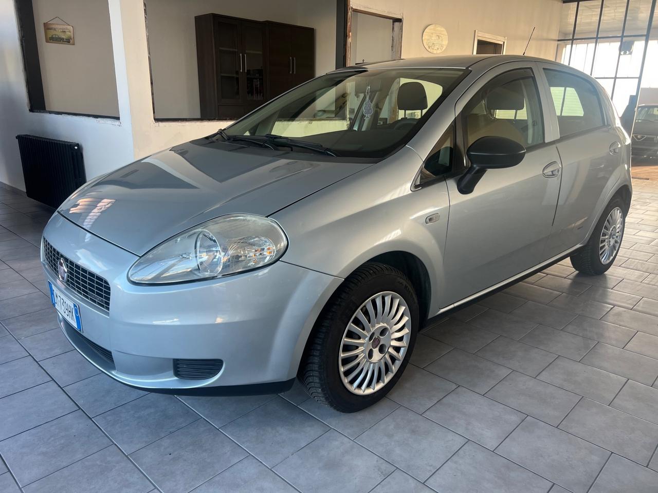 Fiat Grande Punto 1.2 5 porte Dynamic