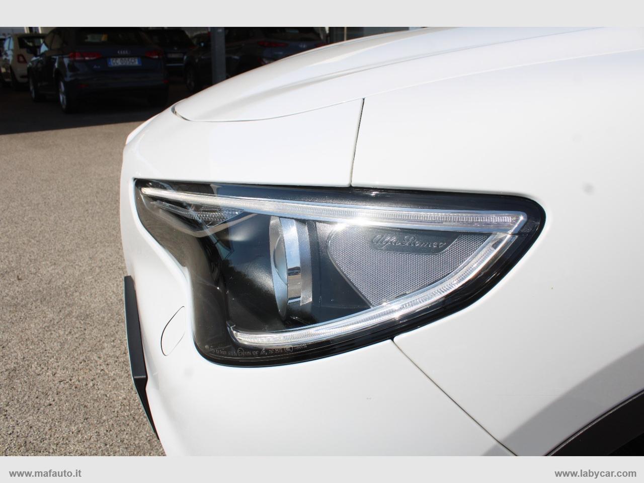 ALFA ROMEO Stelvio 2.2 T.diesel 190 CV AT8 Q4 Exec.