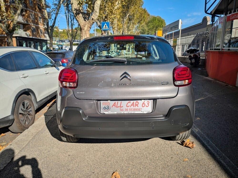 Citroen C3 1.2 SHINE DISTRIBUZIONE NEW UNIPRO' EURO 6