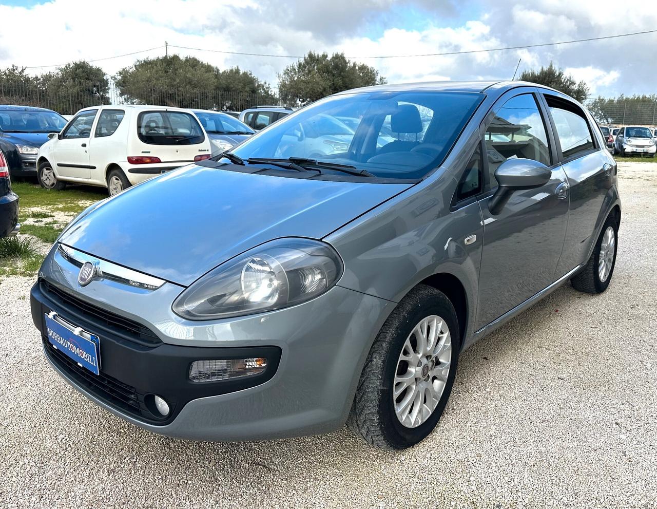Fiat Punto Evo 1.2 5pt Garantita 2012