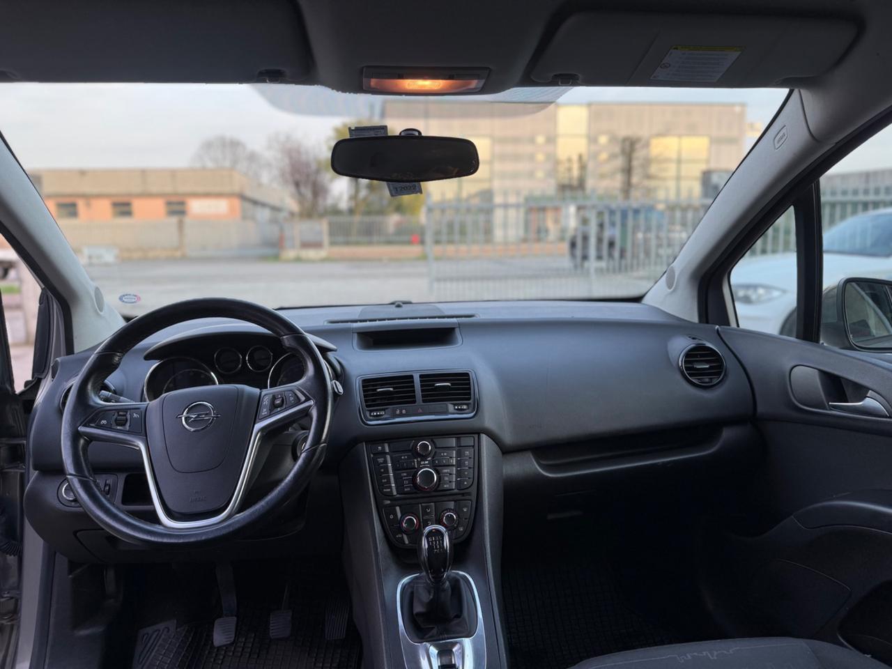Opel Meriva 1.4 Turbo 140CV Cosmo