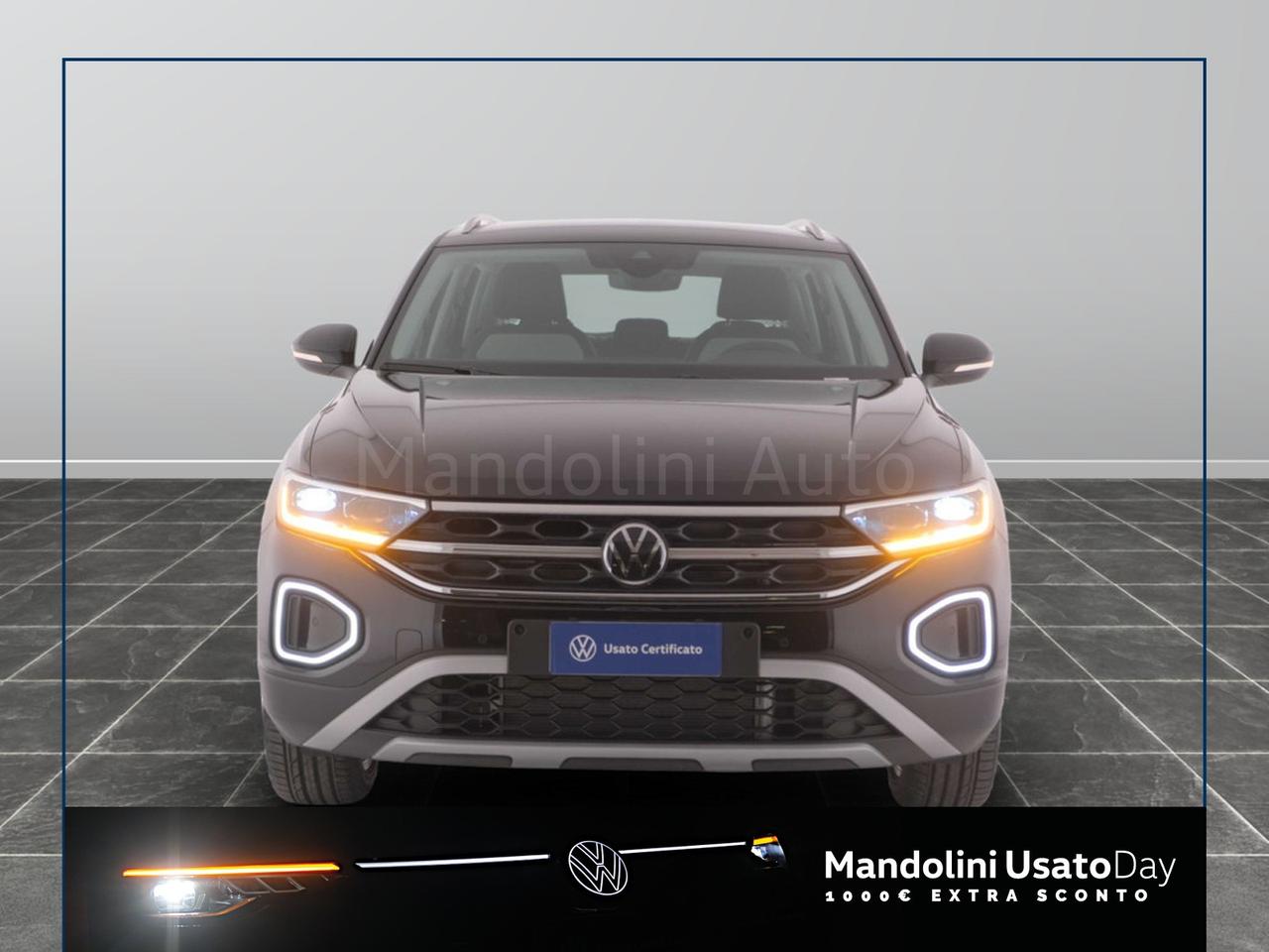 Volkswagen T-Roc 2.0 tdi scr 150cv style dsg